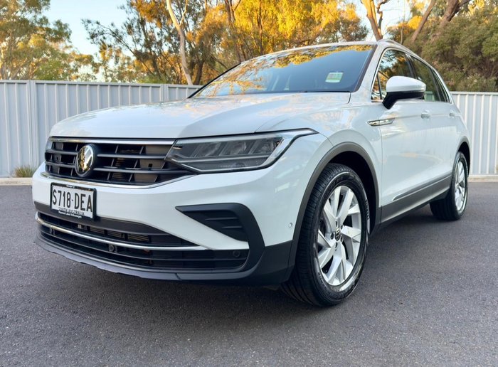 2024 Volkswagen Tiguan 110TSI Life
