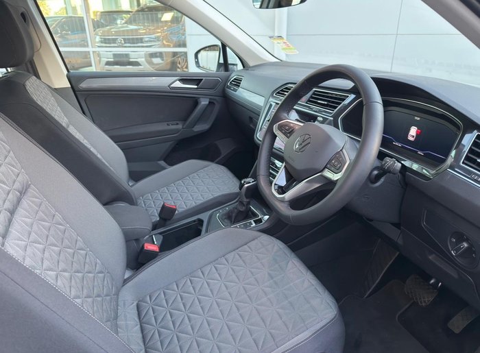 2024 Volkswagen Tiguan 110TSI Life