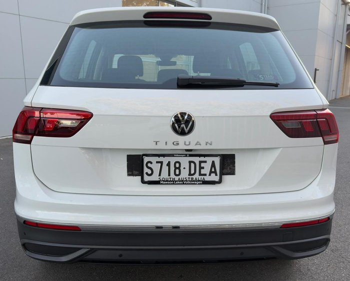 2024 Volkswagen Tiguan 110TSI Life