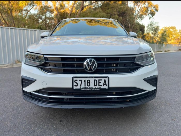 2024 Volkswagen Tiguan 110TSI Life