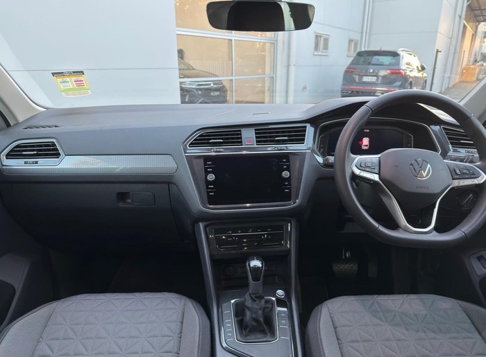 2024 Volkswagen Tiguan 110TSI Life