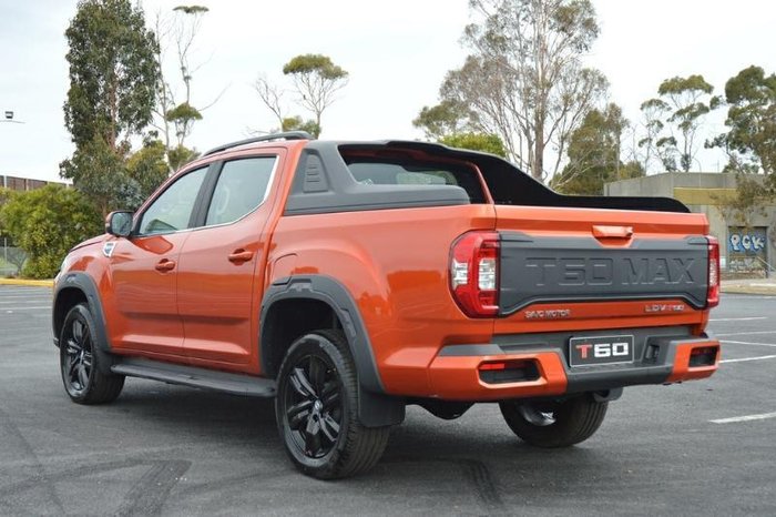 2024 LDV T60 Max LUXE
