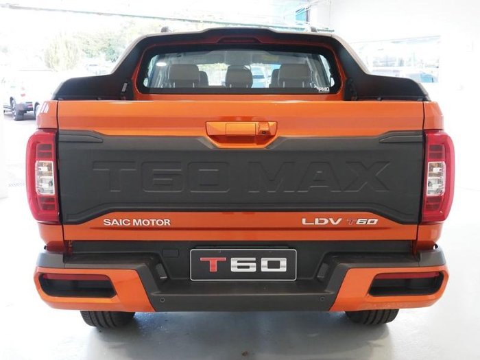 2024 LDV T60 Max LUXE