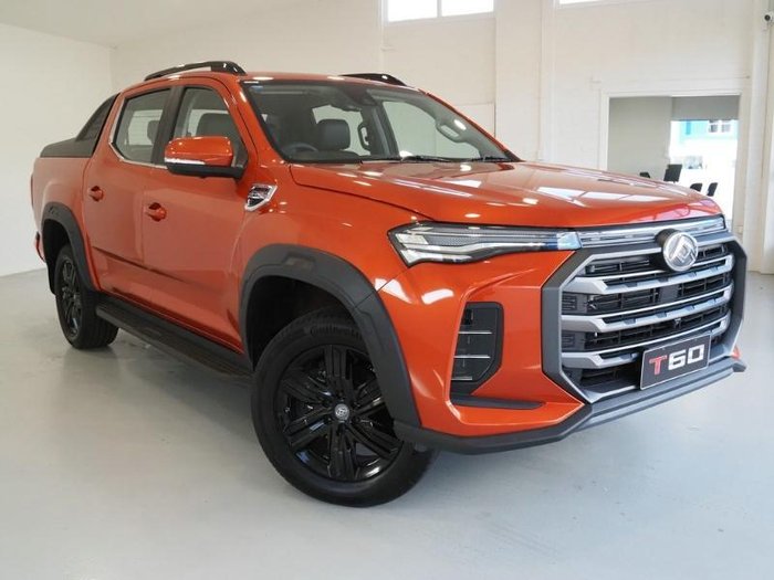 2024 LDV T60 Max LUXE