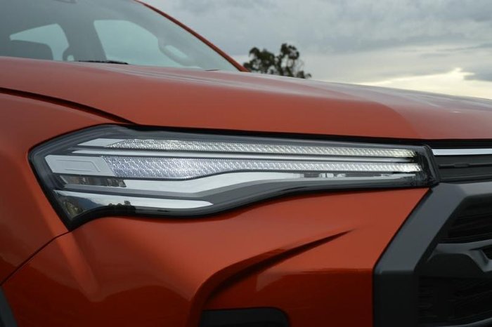2024 LDV T60 Max LUXE