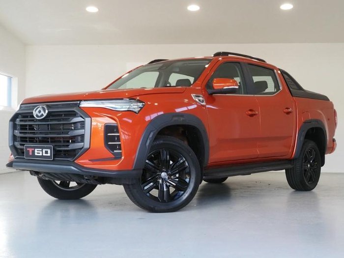 2024 LDV T60 Max LUXE
