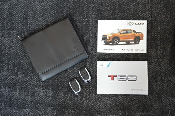 2024 LDV T60 Max LUXE