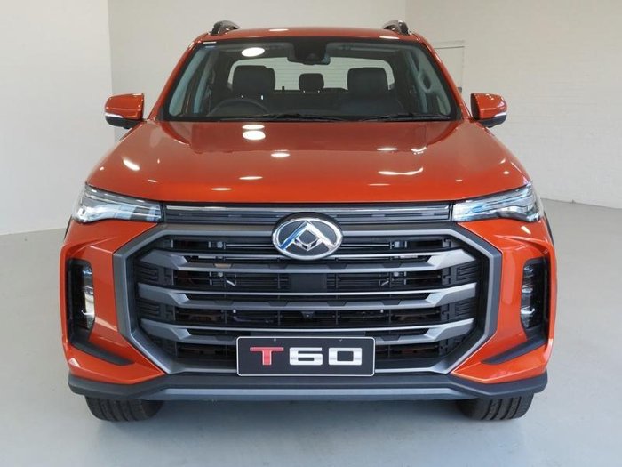 2024 LDV T60 Max LUXE