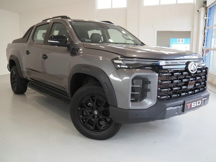 2024 LDV T60 Max PLUS Mega Tub