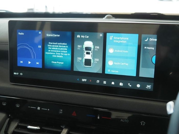 2024 LDV T60 Max PLUS Mega Tub