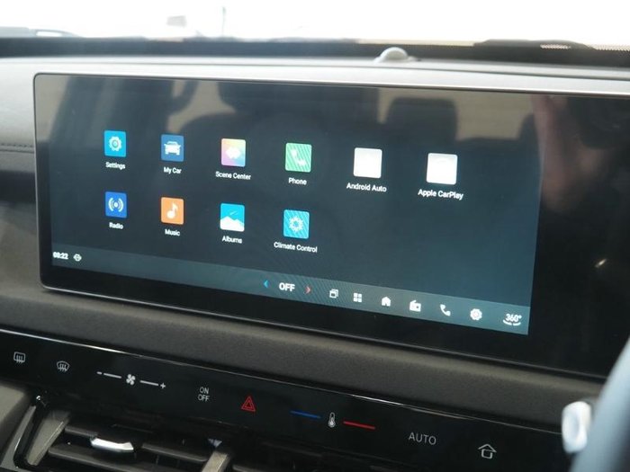 2024 LDV T60 Max PLUS Mega Tub
