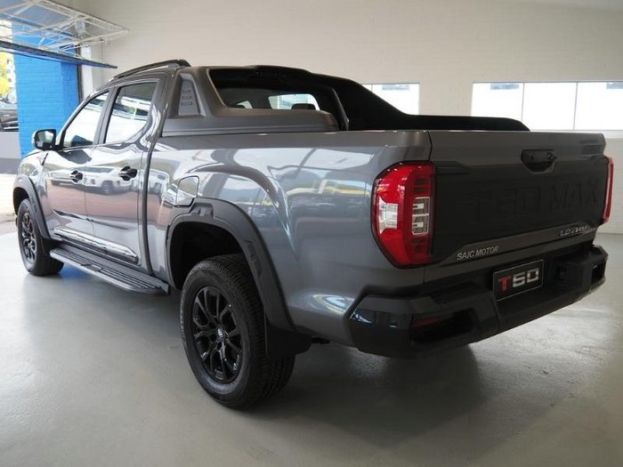 2024 LDV T60 Max PLUS Mega Tub