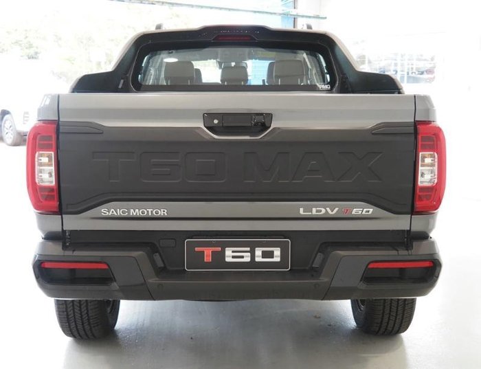 2024 LDV T60 Max PLUS Mega Tub