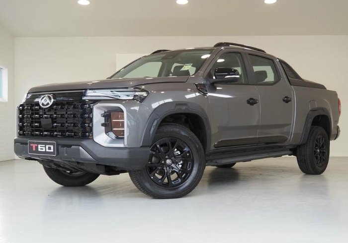 2024 LDV T60 Max PLUS Mega Tub