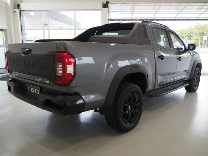 2024 LDV T60 Max PLUS Mega Tub