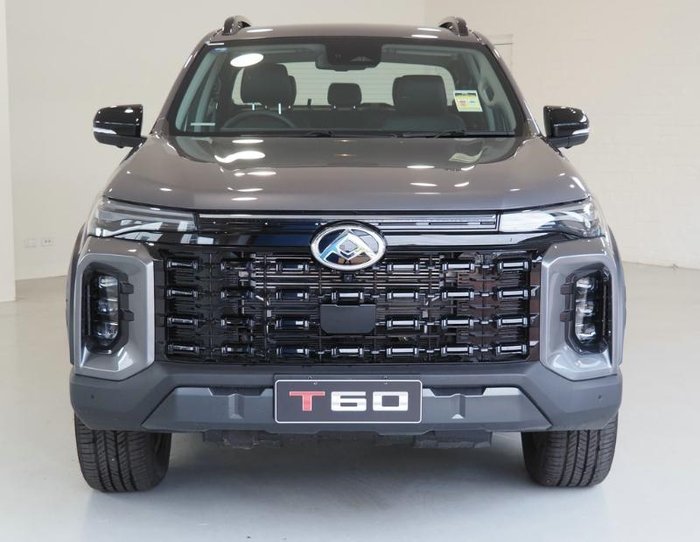 2024 LDV T60 Max PLUS Mega Tub