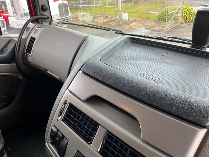 2019 DAF Xf105 510 Full Kw Daf Maint Service Hist From New $63200+Gst FATT XF105-510 RED