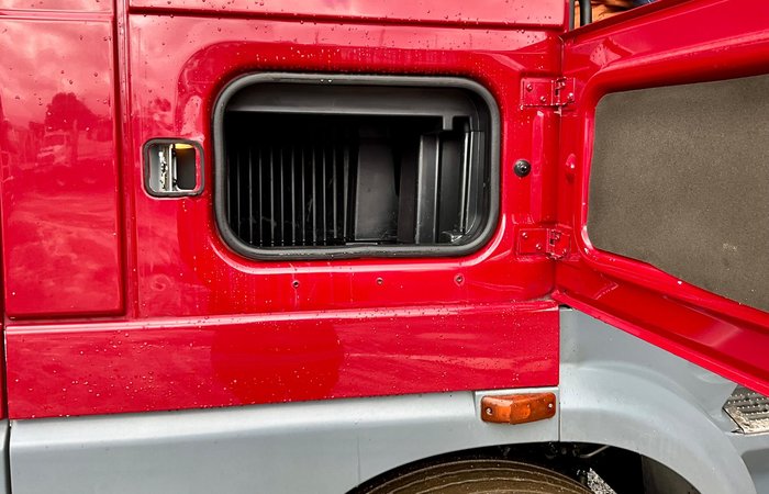 2019 DAF Xf105 510 Full Kw Daf Maint Service Hist From New $63200+Gst FATT XF105-510 RED