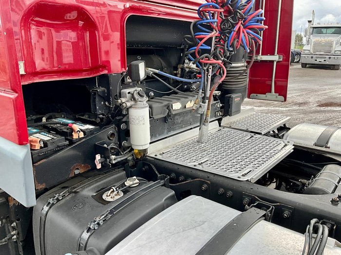 2019 DAF Xf105 510 Full Kw Daf Maint Service Hist From New $63200+Gst FATT XF105-510 RED