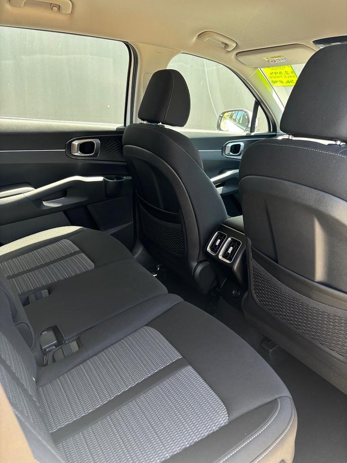 2024 Kia Sorento S MQ4 PE MY25 AWD Clear White