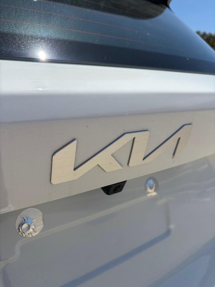 2024 Kia Sorento S MQ4 PE MY25 AWD Clear White