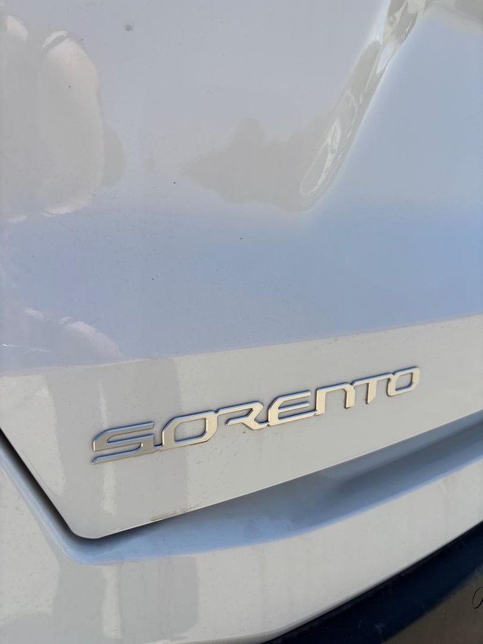 2024 Kia Sorento S MQ4 PE MY25 AWD Clear White