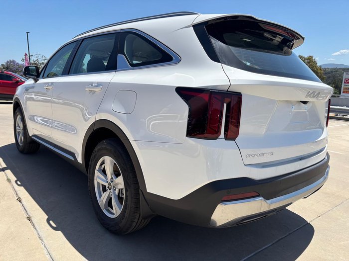 2024 Kia Sorento S MQ4 PE MY25 AWD Clear White