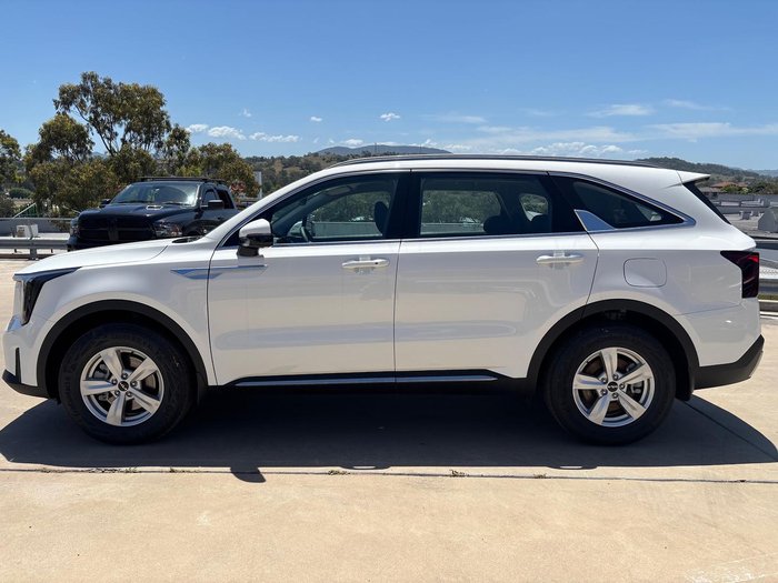 2024 Kia Sorento S MQ4 PE MY25 AWD Clear White