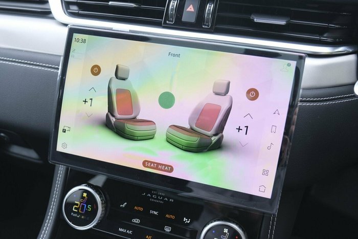 2024 Jaguar F-PACE P250 R-Dynamic S X761 MY25 AWD Fuji White