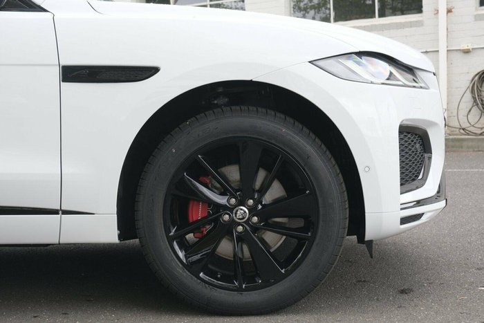 2024 Jaguar F-PACE P250 R-Dynamic S X761 MY25 AWD Fuji White