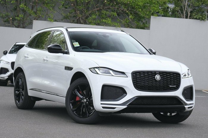 2024 Jaguar F-PACE P250 R-Dynamic S X761 MY25 AWD Fuji White
