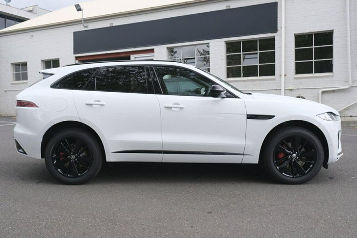 2024 Jaguar F-PACE P250 R-Dynamic S X761 MY25 AWD Fuji White