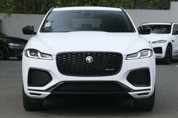 2024 Jaguar F-PACE P250 R-Dynamic S X761 MY25 AWD Fuji White