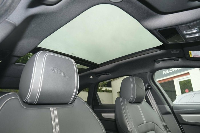 2024 Jaguar F-PACE P250 R-Dynamic S X761 MY25 AWD Fuji White