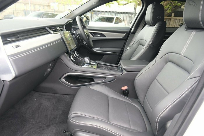 2024 Jaguar F-PACE P250 R-Dynamic S X761 MY25 AWD Fuji White