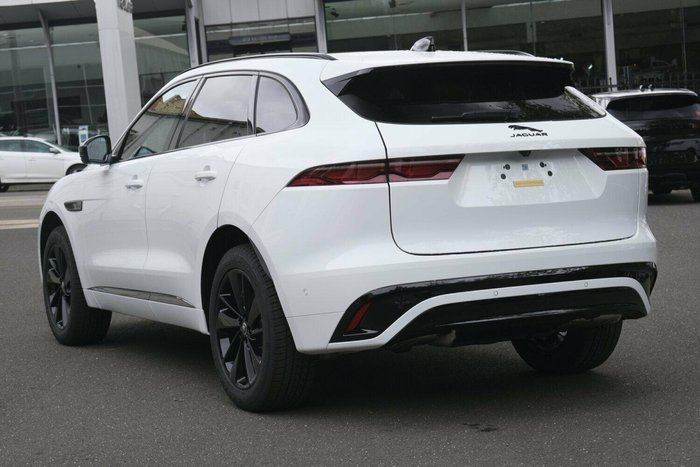 2024 Jaguar F-PACE P250 R-Dynamic S X761 MY25 AWD Fuji White