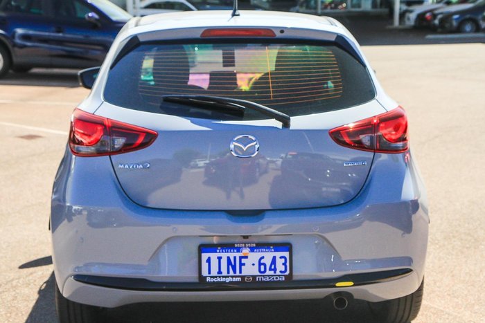 2024 Mazda 2 G15 Pure