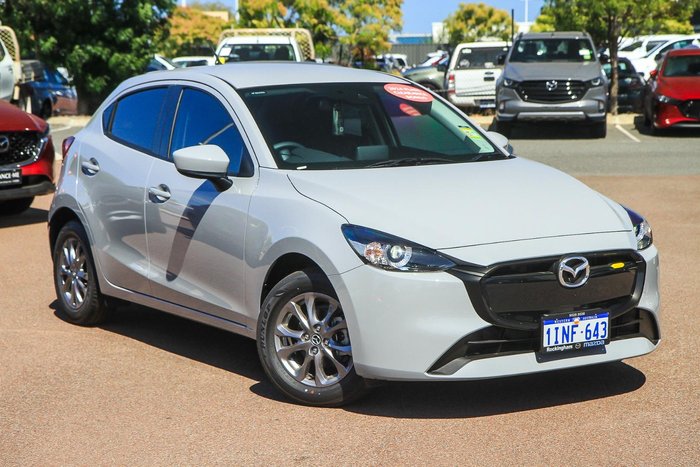 2024 Mazda 2 G15 Pure