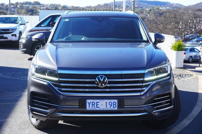 2023 Volkswagen Touareg 170TDI