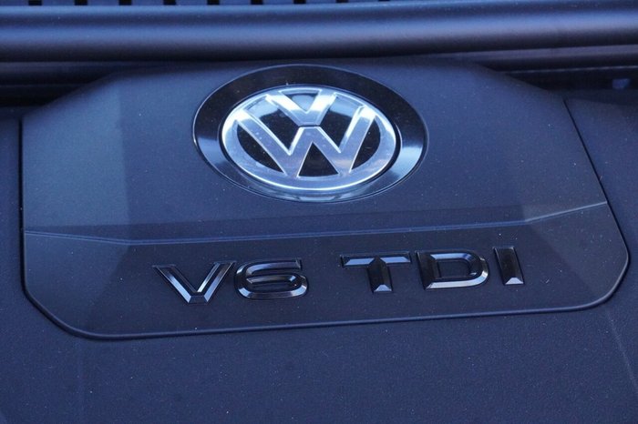 2023 Volkswagen Touareg 170TDI