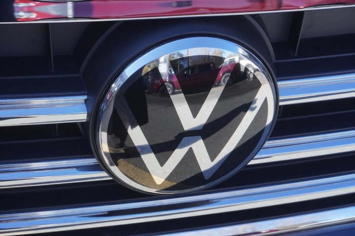 2023 Volkswagen Touareg 170TDI