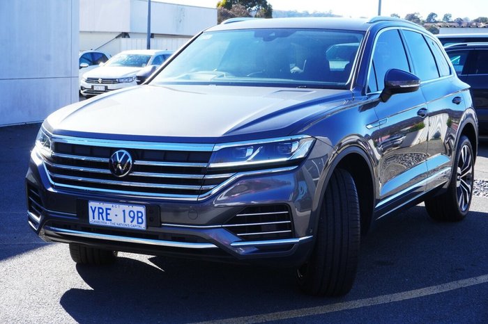 2023 Volkswagen Touareg 170TDI