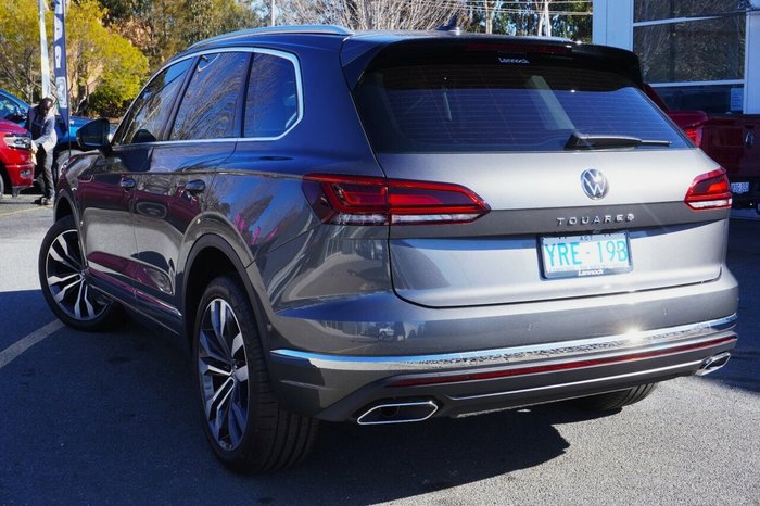 2023 Volkswagen Touareg 170TDI