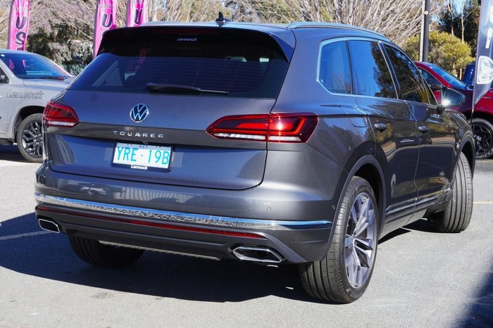 2023 Volkswagen Touareg 170TDI