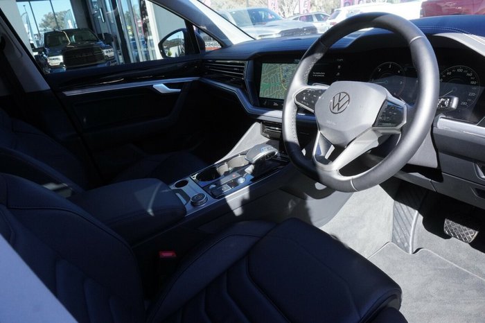 2023 Volkswagen Touareg 170TDI