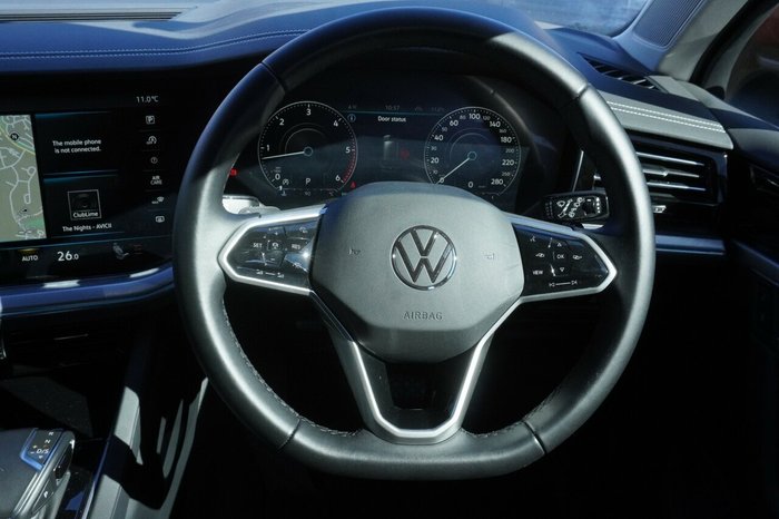 2023 Volkswagen Touareg 170TDI