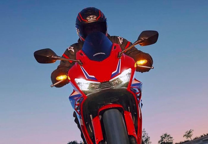 2024 Honda CBR500RA (ABS) CBR500 Red