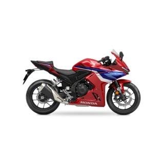 2024 Honda CBR500RA (ABS) CBR500 Red