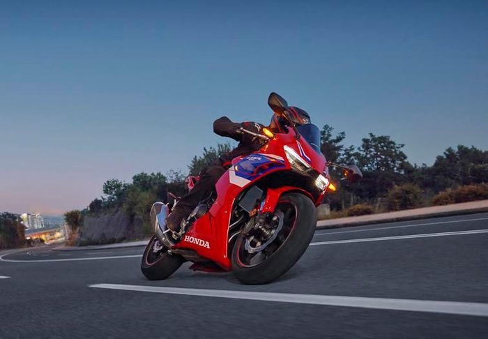 2026 Honda CBR500RA (ABS)
