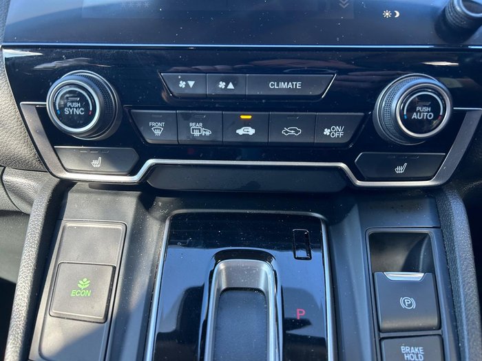 2017 Honda CRV VTiLX RW MY18 4X4 On Demand for sale in Pennant Hills